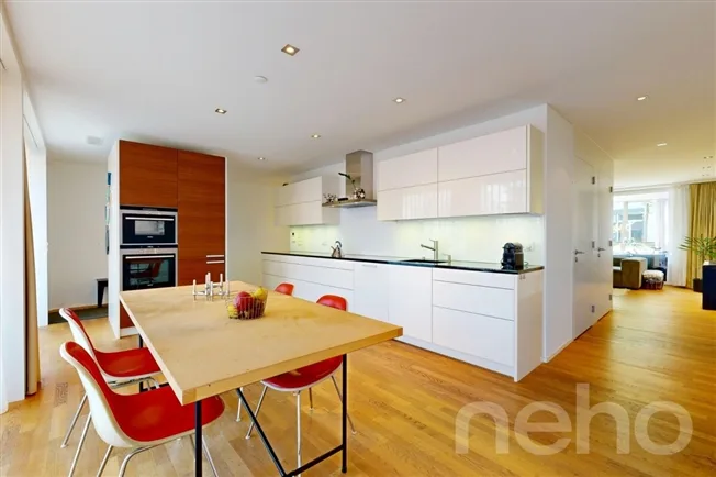 4.5 Zimmer Wohnung in Zürich – Foto 5 von 12