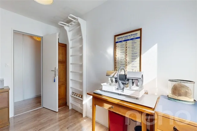 4.5 Zimmer Wohnung in Zürich – Foto 8 von 9