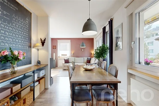 4.5 Zimmer Wohnung in Zürich – Foto 2 von 9