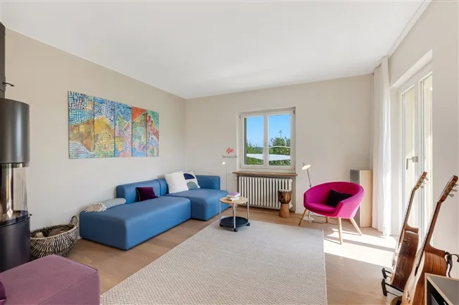 7.5 Zimmer Einfamilienhaus in Zürich – Foto 4 von 20
