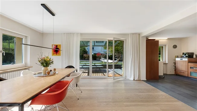 7.5 Zimmer Einfamilienhaus in Zürich – Foto 2 von 20