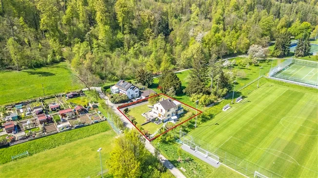 7.5 Zimmer Einfamilienhaus in Zürich – Foto 20 von 20