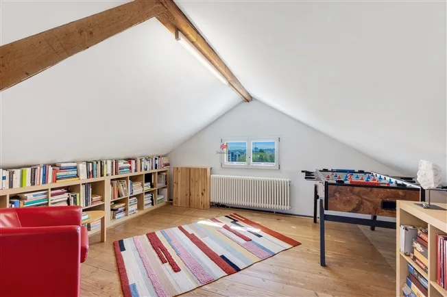 7.5 Zimmer Einfamilienhaus in Zürich – Foto 14 von 20