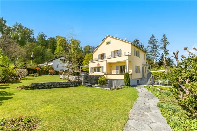7.5 Zimmer Einfamilienhaus in Zürich – Foto 17 von 20
