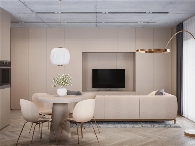 2.5 Zimmer Wohnung in Zürich – photo 4 sur 6