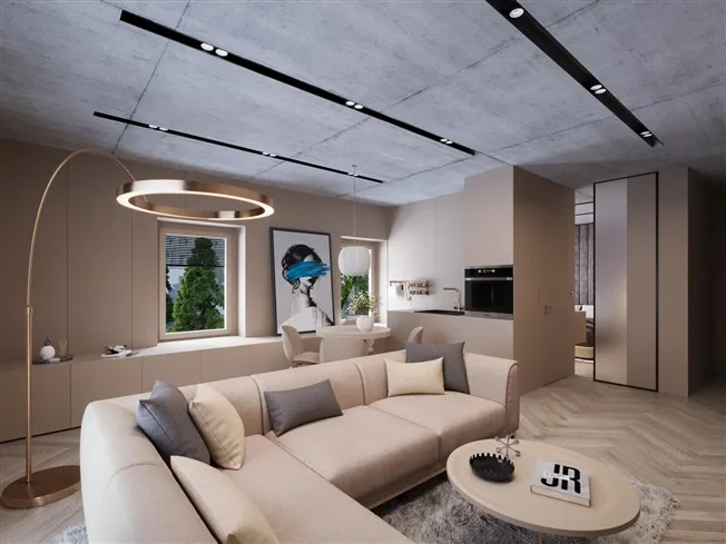 2.5 Zimmer Wohnung in Zürich – photo 3 sur 6