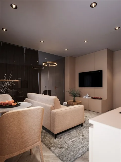 2 Zimmer Wohnung in Zürich – photo 2 of 11
