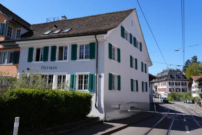 11 Zimmer Mehrfamilienhaus in Zürich – photo 3 of 4