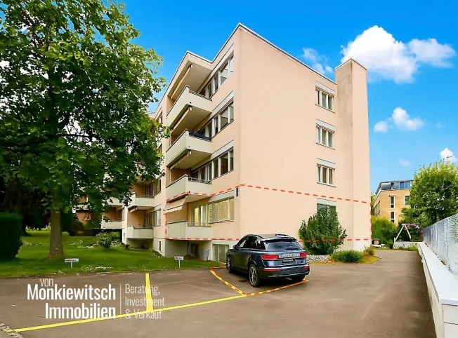 3.5 Zimmer Wohnung in Zürich – foto 8 di 9