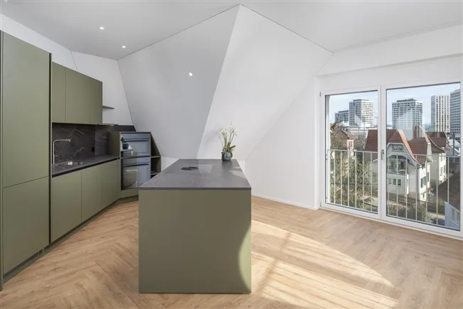 2.5 Zimmer Wohnung in Zürich – Foto 2 von 10