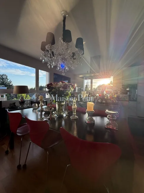 3.5 Zimmer Attikawohnung in Zürich – Foto 3 von 10
