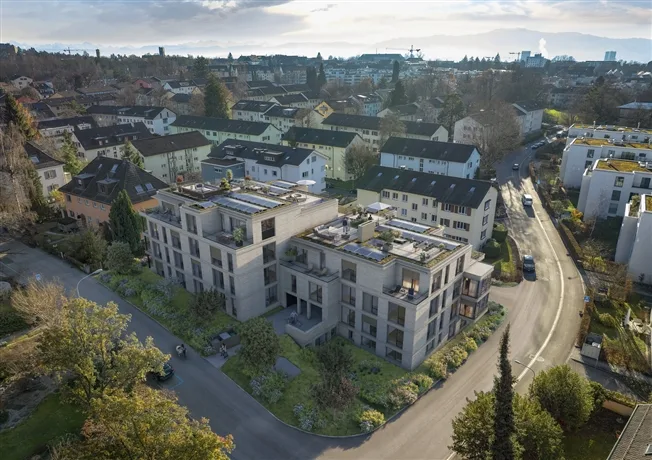 4.5 Zimmer Wohnung in Zürich – photo 7 of 8