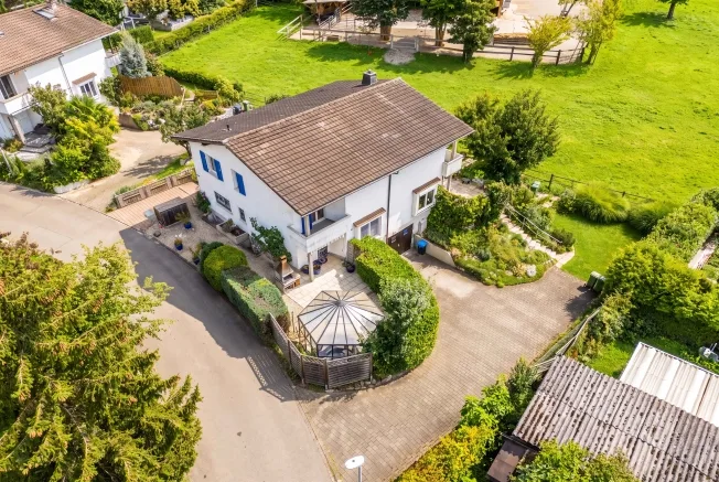 4.5 Zimmer Einfamilienhaus, 8102 Oberengstringen
