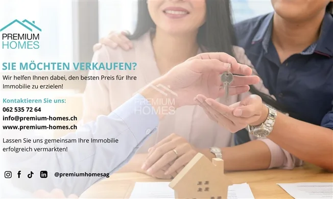 4.5 Zimmer Wohnung, 8104 Weiningen ZH