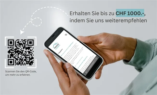 4.5 Zimmer Wohnung, 8104 Weiningen ZH