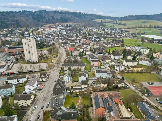Mehrfamilienhaus in Regensdorf – Foto 3 von 9