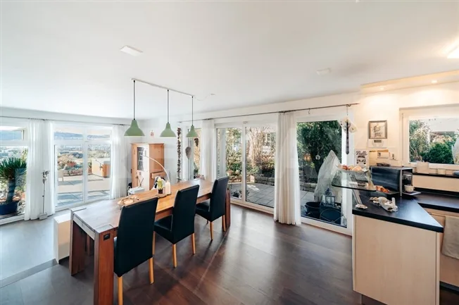 4.5 Zimmer Einfamilienhaus in Watt – photo 7 sur 13