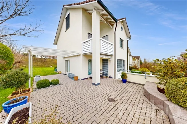 7.5 Zimmer Einfamilienhaus in Adlikon ZH – photo 11 sur 12