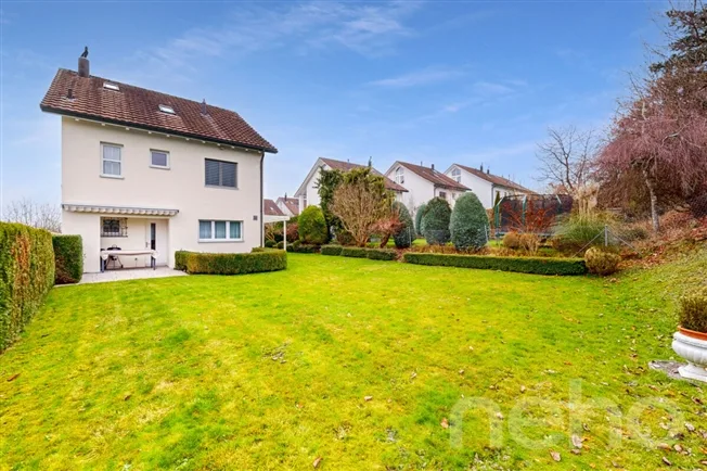 7.5 Zimmer Einfamilienhaus in Adlikon ZH – photo 4 sur 12