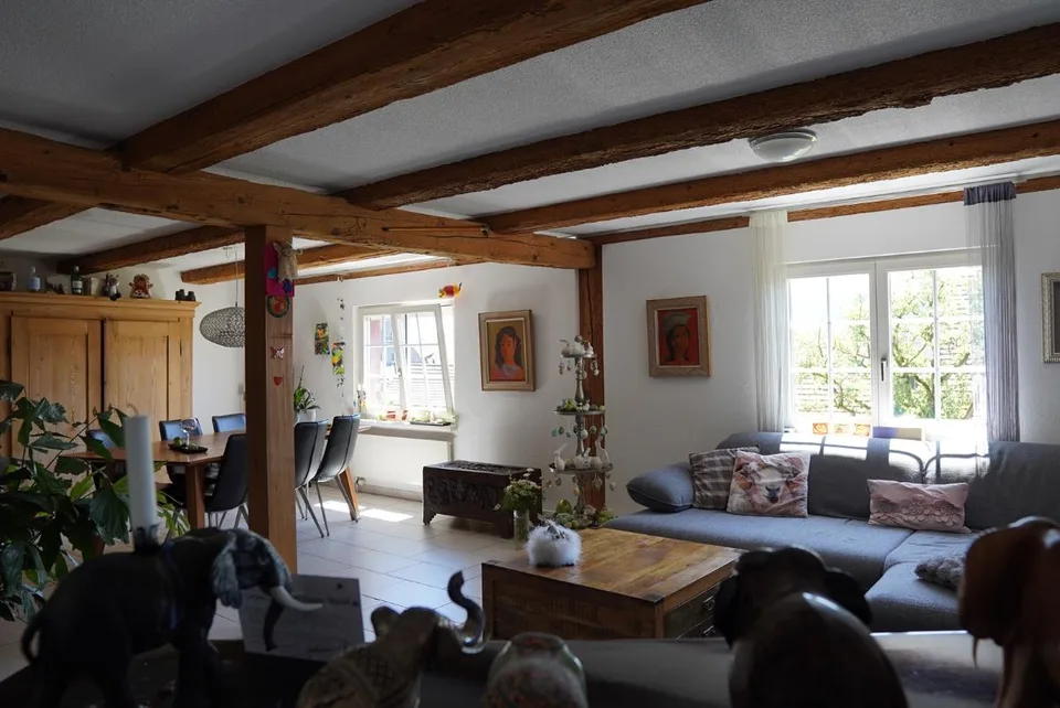 10.5 Zimmer Mehrfamilienhaus in Otelfingen – photo 2 sur 5