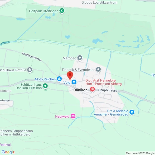 6.5 Zimmer Einfamilienhaus in Dänikon ZH – Foto 15 von 16