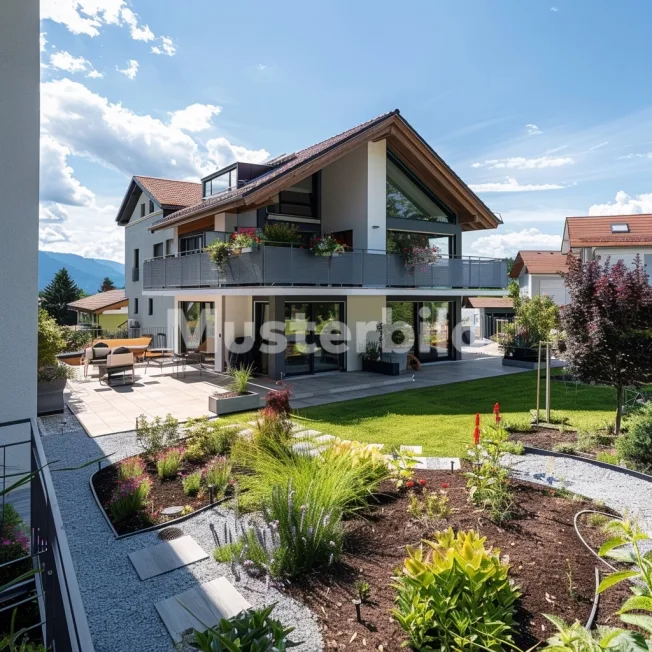3.5 Zimmer Wohnung, 8117 Fällanden