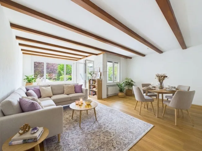 3.5 Zimmer Wohnung, 8123 Ebmatingen