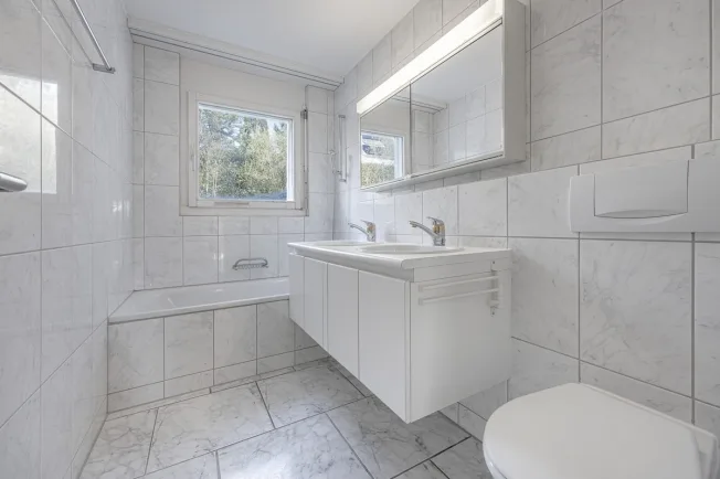 3.5 Zimmer Etagenwohnung in Egg ZH – foto 7 di 7