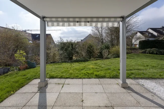 3.5 Zimmer Etagenwohnung in Egg ZH – foto 3 di 7