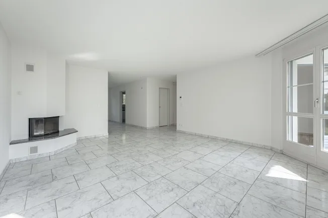 3.5 Zimmer Etagenwohnung in Egg ZH – foto 5 di 7