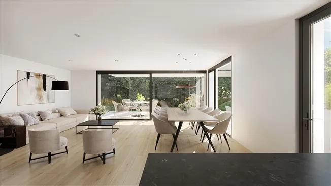 4.5 Zimmer Wohnung in Adliswil – photo 3 sur 5