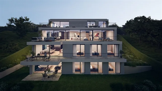 4.5 Zimmer Wohnung, 8134 Adliswil