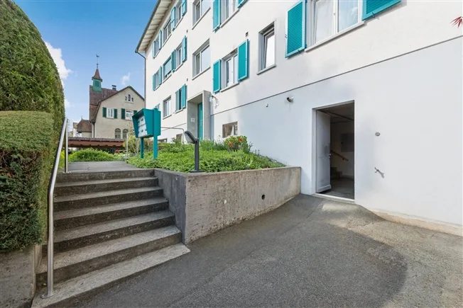 4.5 Zimmer Wohnung in Langnau am Albis – photo 2 sur 9