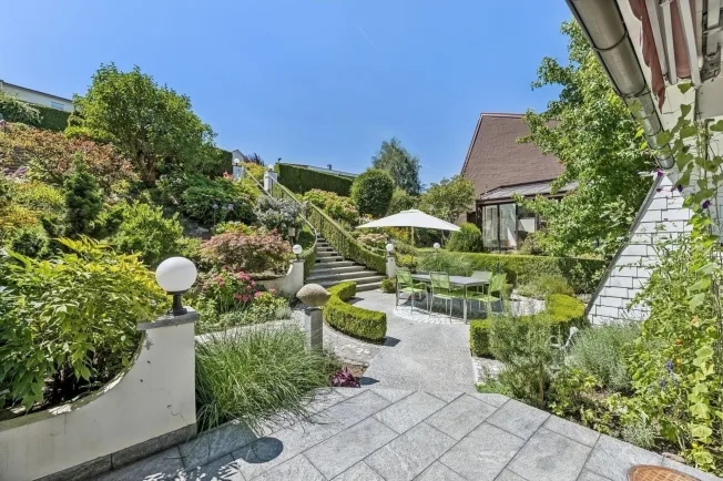 6.5 Zimmer Einfamilienhaus in Langnau am Albis – photo 6 sur 7