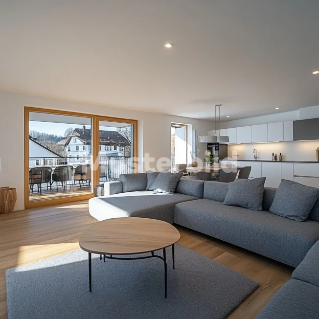 4.5 Zimmer Wohnung, 8142 Uitikon