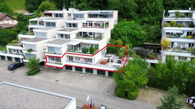 5.5 Zimmer Wohnung, 8143 Uetliberg