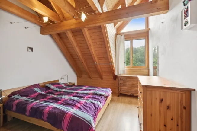 4.5 Zimmer Wohnung in Uetliberg – Foto 6 von 9