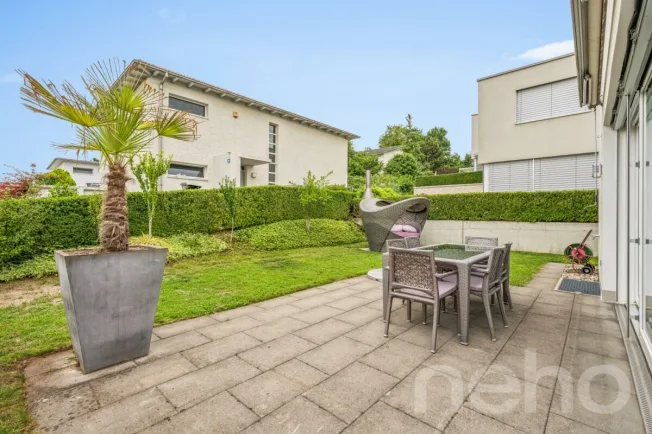 5.5 Zimmer Einfamilienhaus in Rümlang – foto 10 di 13