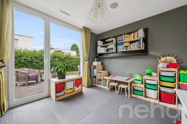 5.5 Zimmer Einfamilienhaus in Rümlang – foto 4 di 13