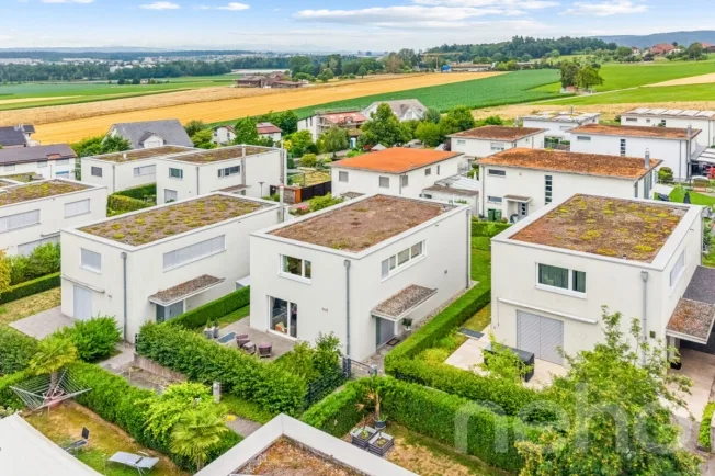 5.5 Zimmer Einfamilienhaus in Rümlang – foto 11 di 13