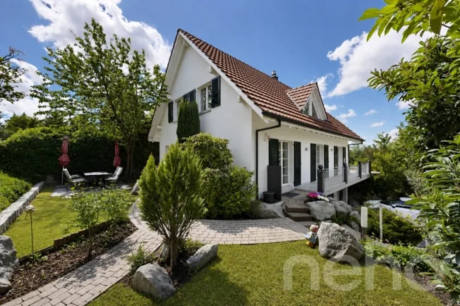 5.5 Zimmer Einfamilienhaus in Rümlang – foto 11 di 13
