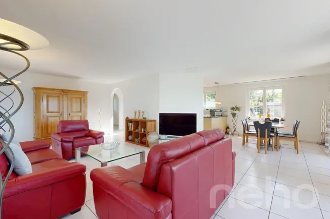 5.5 Zimmer Einfamilienhaus in Rümlang – foto 2 di 13