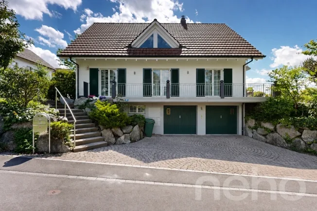 5.5 Zimmer Einfamilienhaus in Rümlang – foto 10 di 13