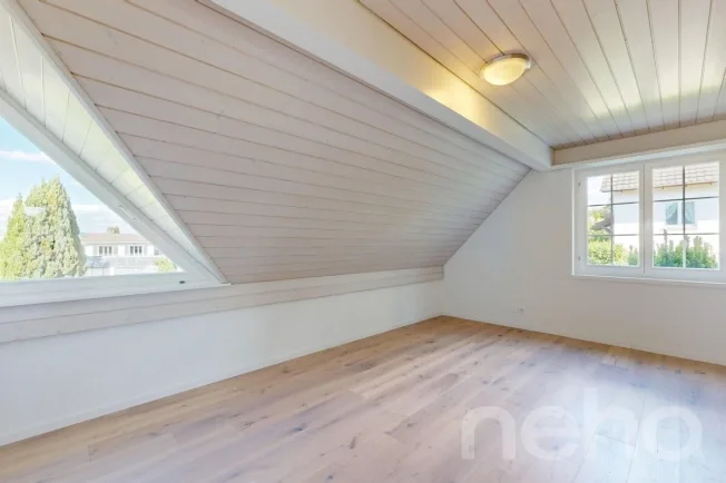 5.5 Zimmer Einfamilienhaus in Rümlang – foto 8 di 13