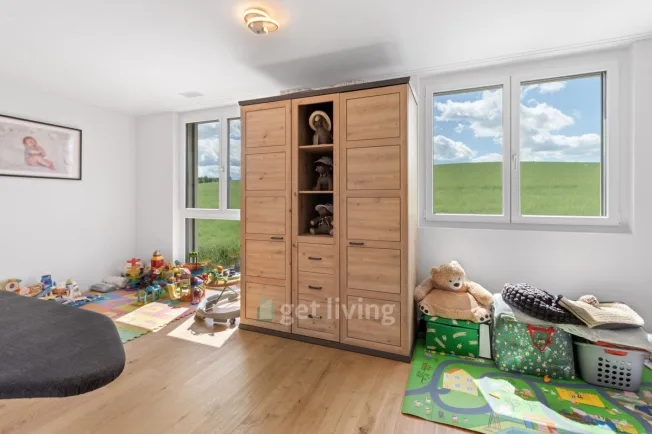 6.5 Zimmer Einfamilienhaus in Oberhasli – Foto 10 von 10