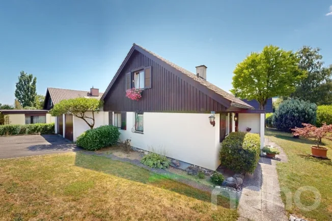 4.5 Zimmer Einfamilienhaus in Steinmaur – foto 11 di 11