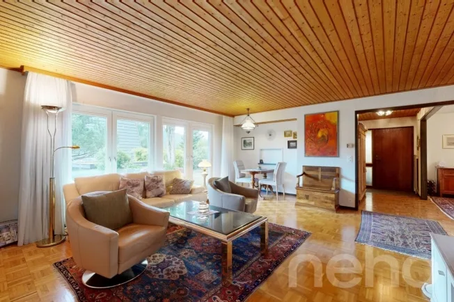 4.5 Zimmer Einfamilienhaus in Steinmaur – foto 3 di 11