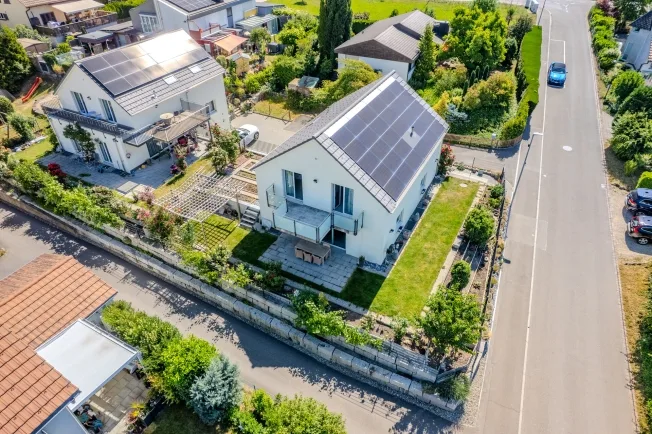 6.5 Zimmer Einfamilienhaus in Oberweningen – Foto 2 von 20