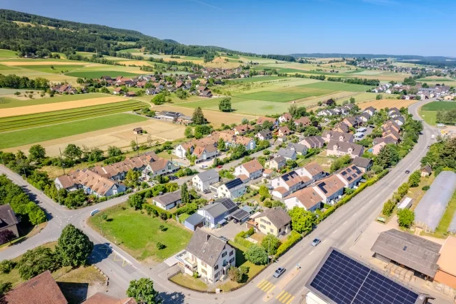 6.5 Zimmer Einfamilienhaus in Oberweningen – Foto 5 von 20