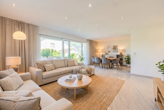 6.5 Zimmer Einfamilienhaus in Oberweningen – Foto 11 von 20
